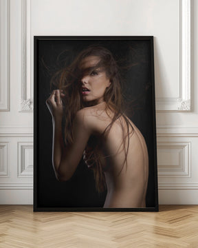 Sensual Beauty Poster