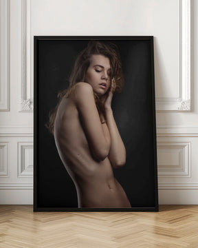 Sensual Beauty Poster