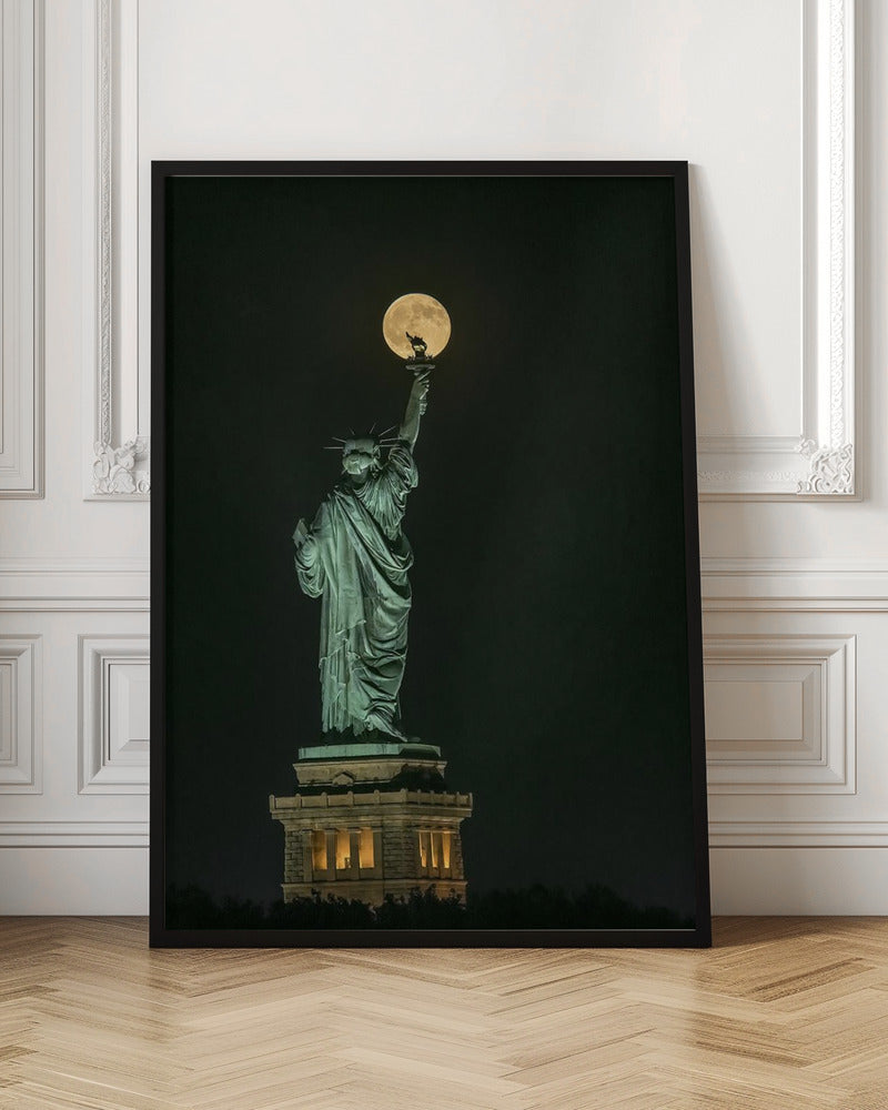 Statue of Liberty Poster