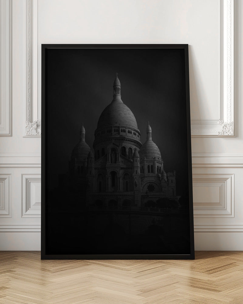 Basilique du sacre coeur Poster