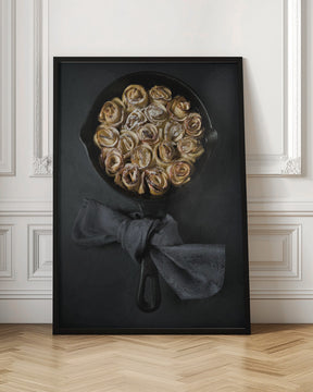 Apple roses Poster