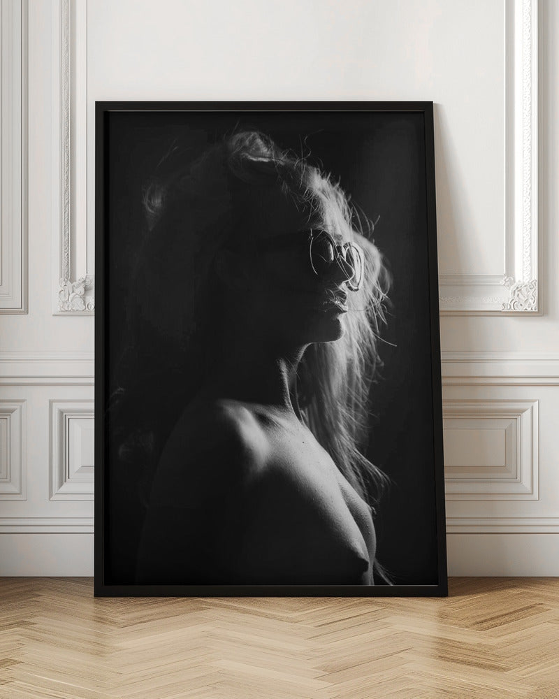 Sensual beauty Poster