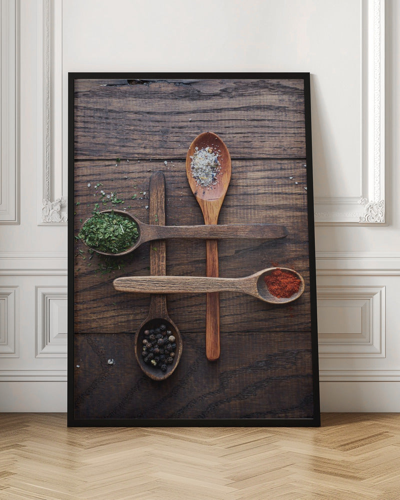 Spices Poster