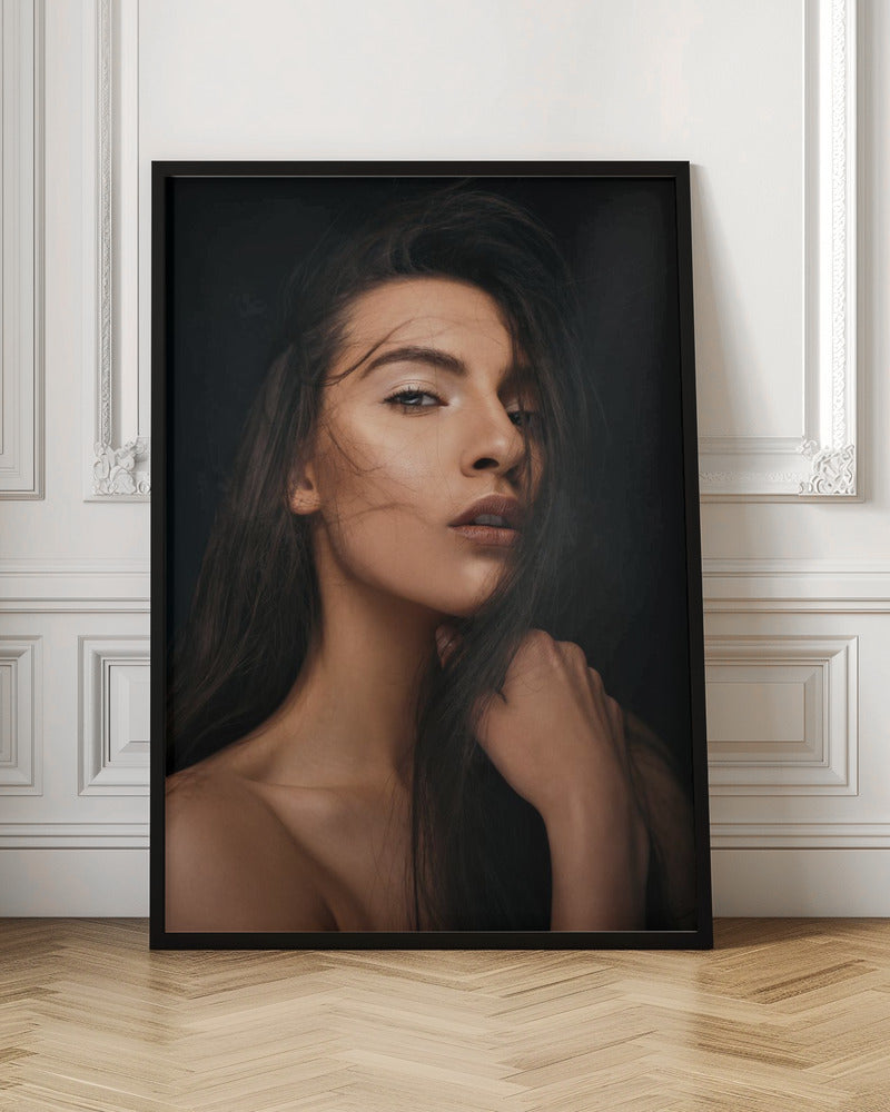 PROJECT FACES [Agi] Poster