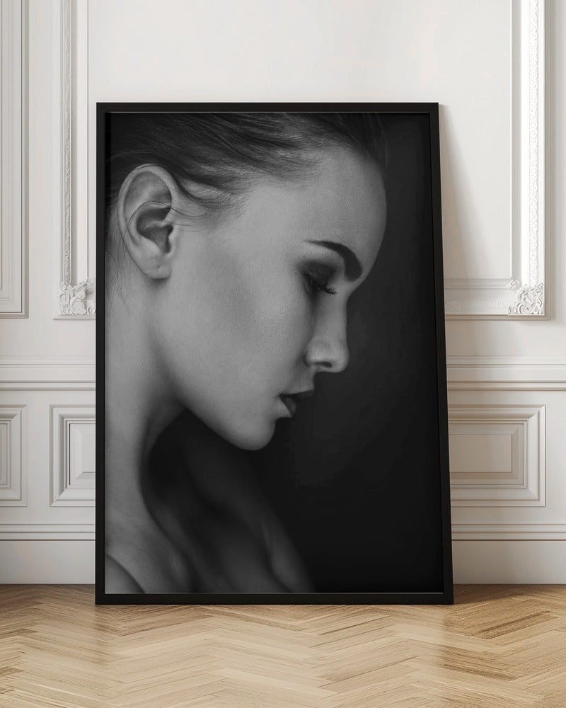 PROJECT FACES [Lucia] Poster