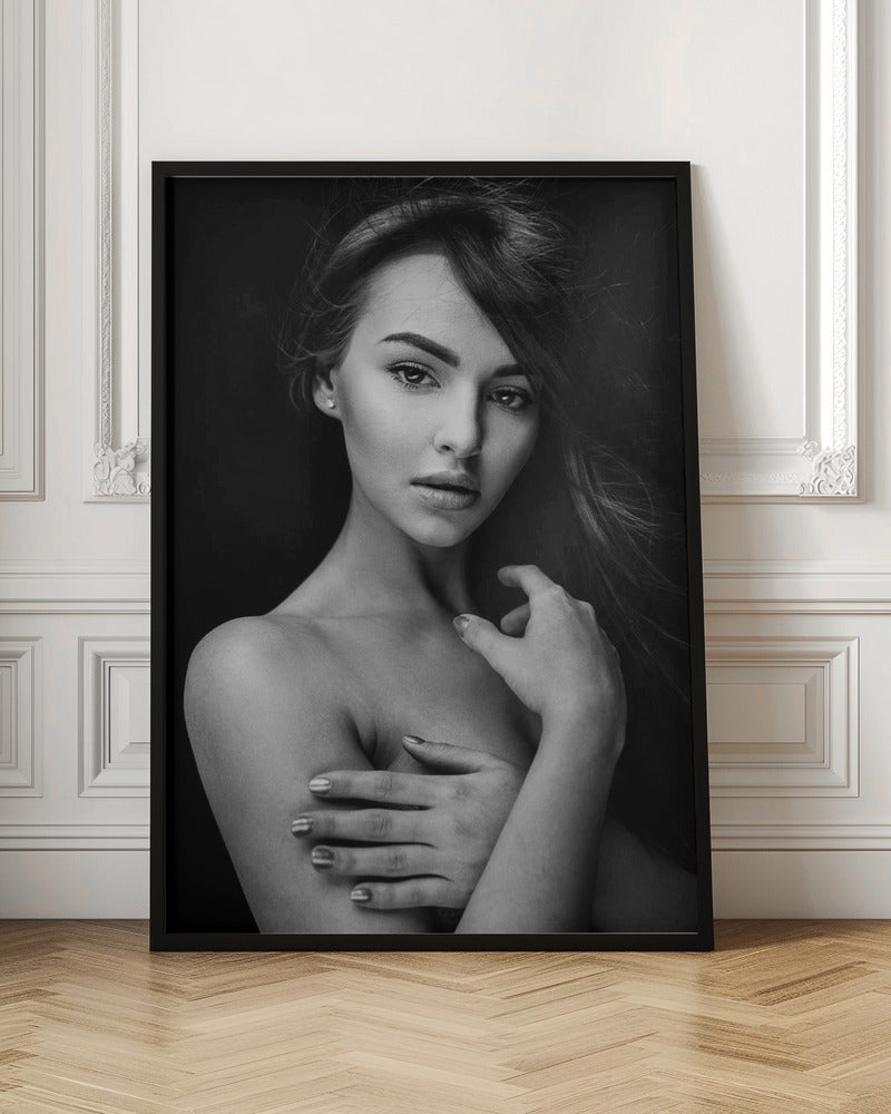 PROJECT FACES [Kristina] Poster