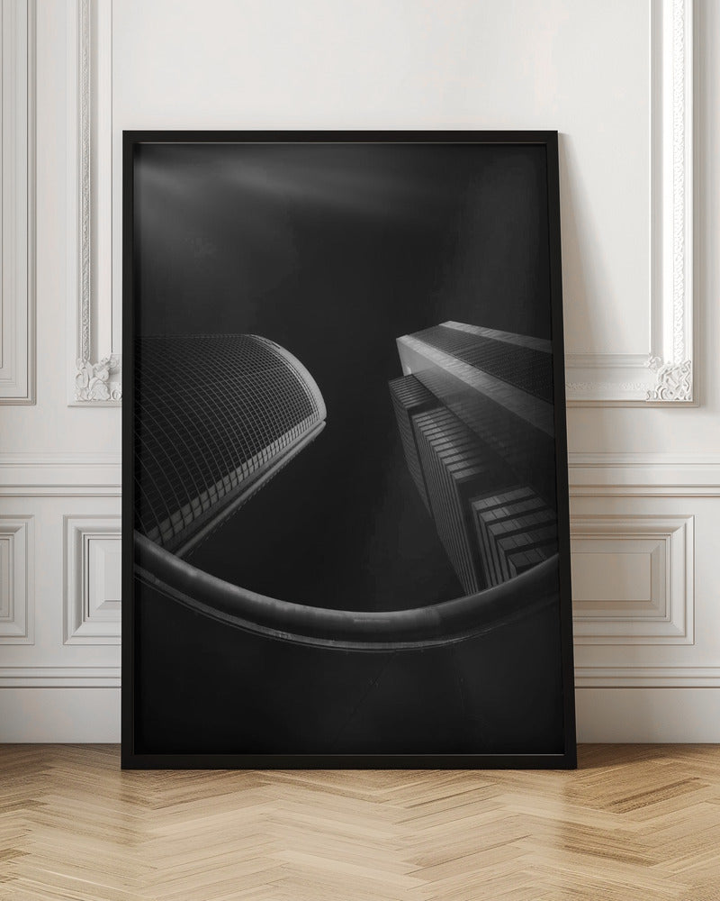 Sinuous ways Poster