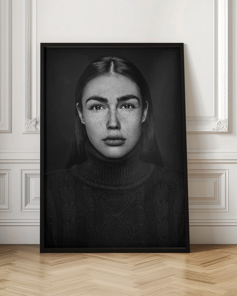 PROJECT FACES [Romi] Poster