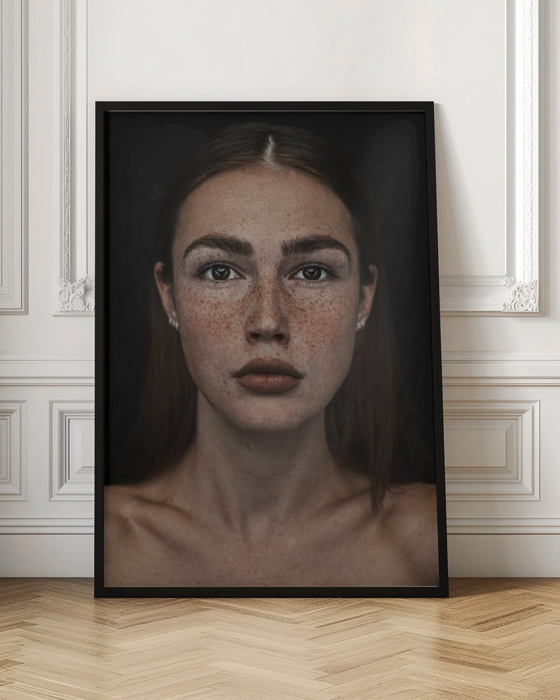 PROJECT FACES [Romi] Poster