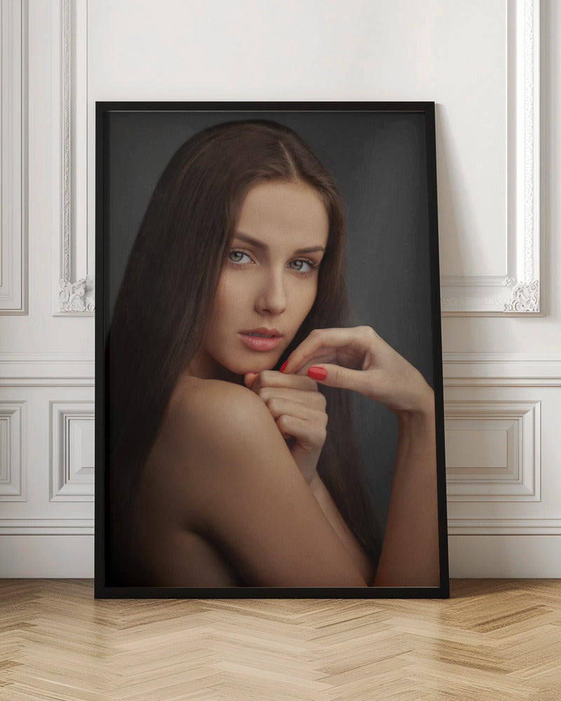 PROJECT FACES [Miriama] Poster