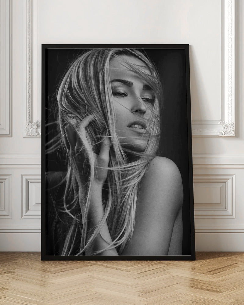 PROJECT FACES [Melissa] Poster