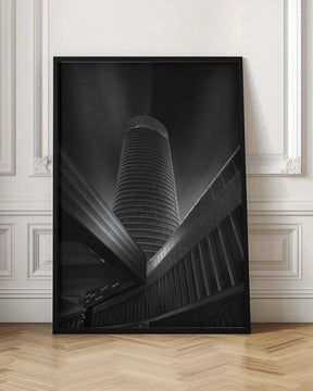 Sevilla Tower Poster