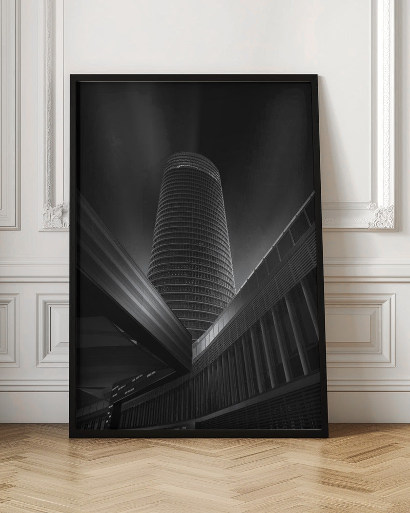 Sevilla Tower Poster