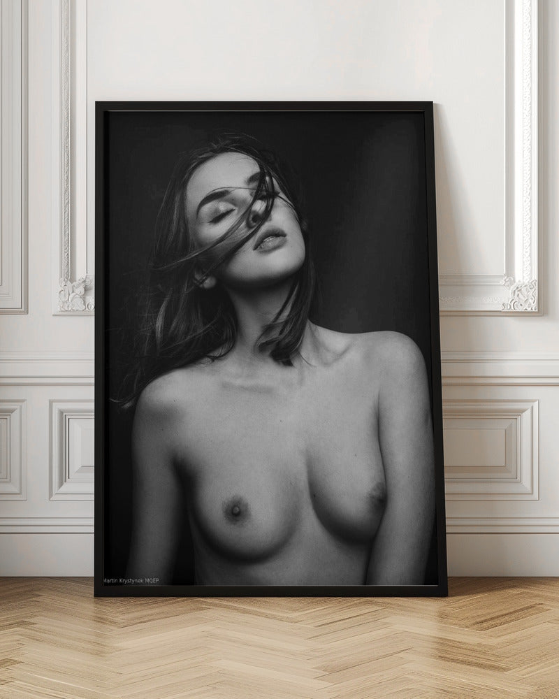 SENSUAL BEAUTY [Romana U] Poster