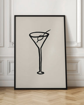 Shaken, Not Stirred Poster