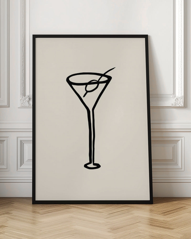 Shaken, Not Stirred Poster