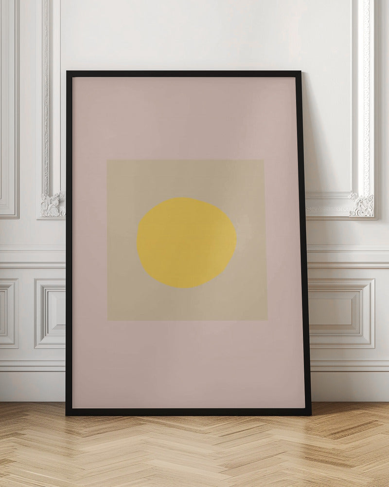 The Sun Poster