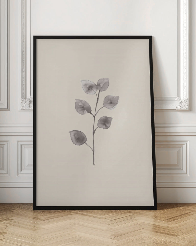 Eucalyptus Twig Poster