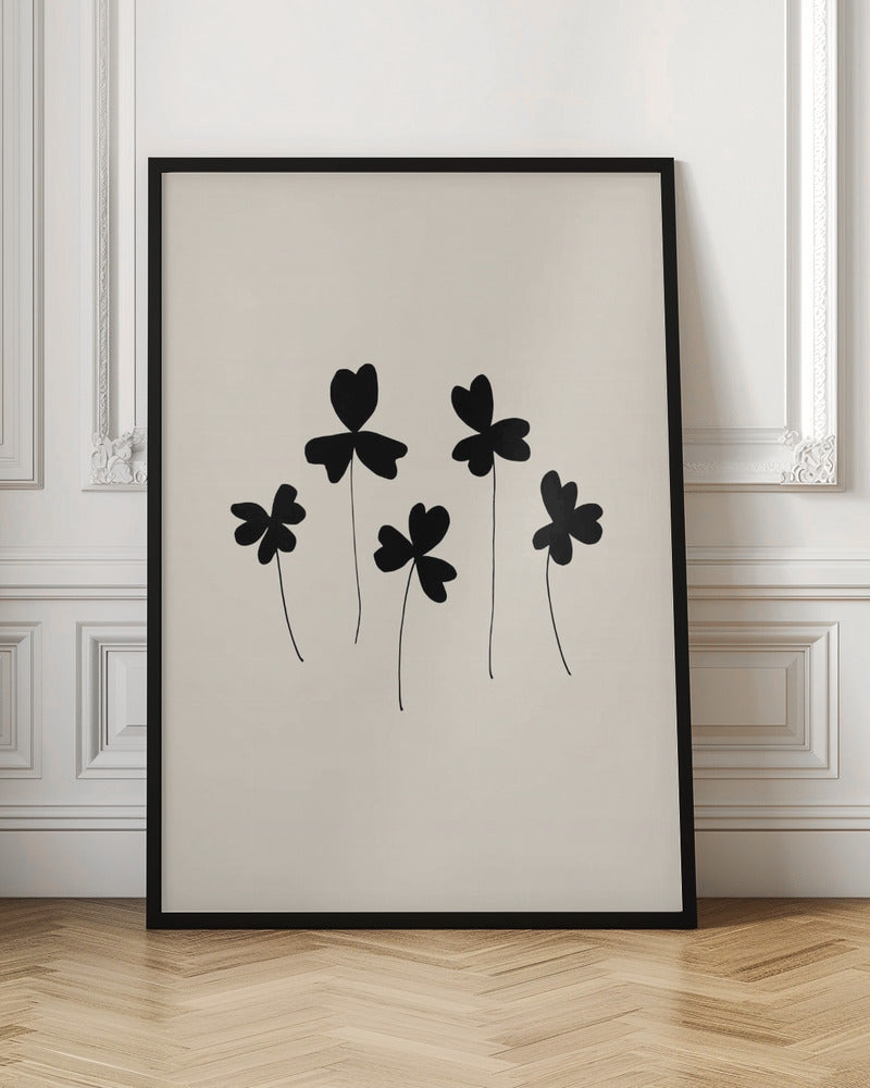 Black Sorrel Poster