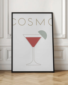 Cosmopolitan Poster