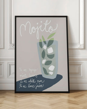 Mojito Poster