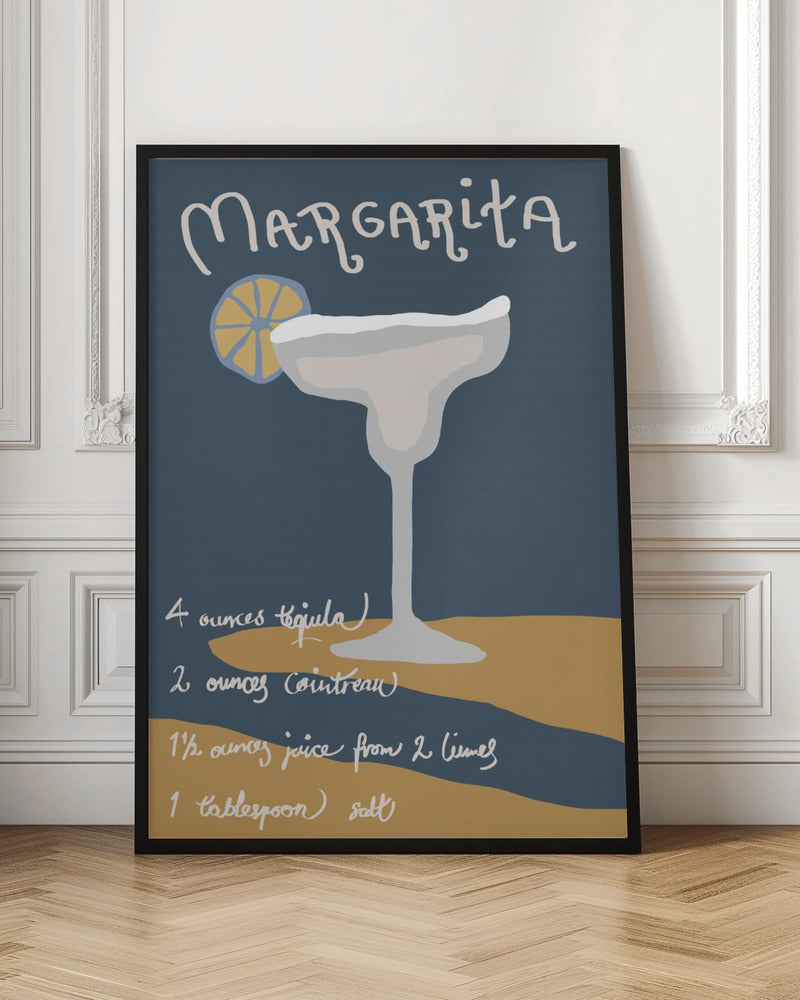 Margarita Poster