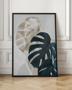 Monstera Creative 05 Poster