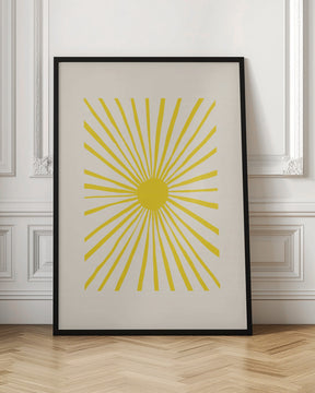 The Sun Poster