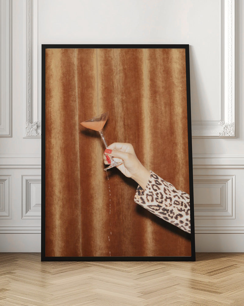 Here's To Now #01 Poster