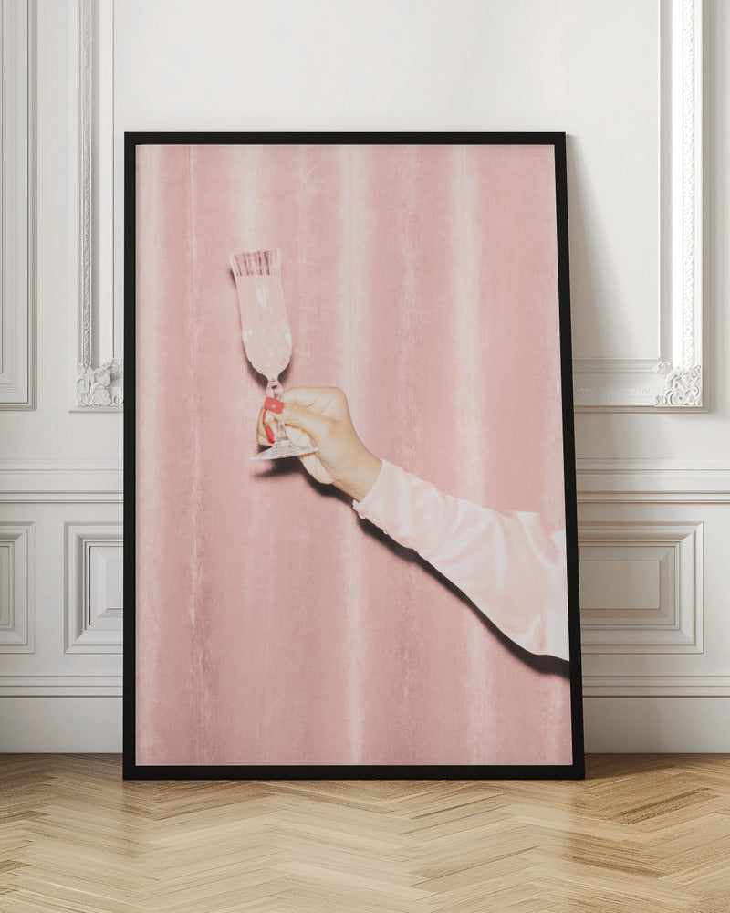 Here's To Pink 02 Poster