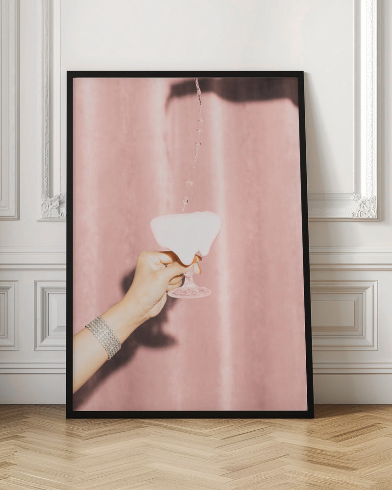 Here's To Pink 04 Poster