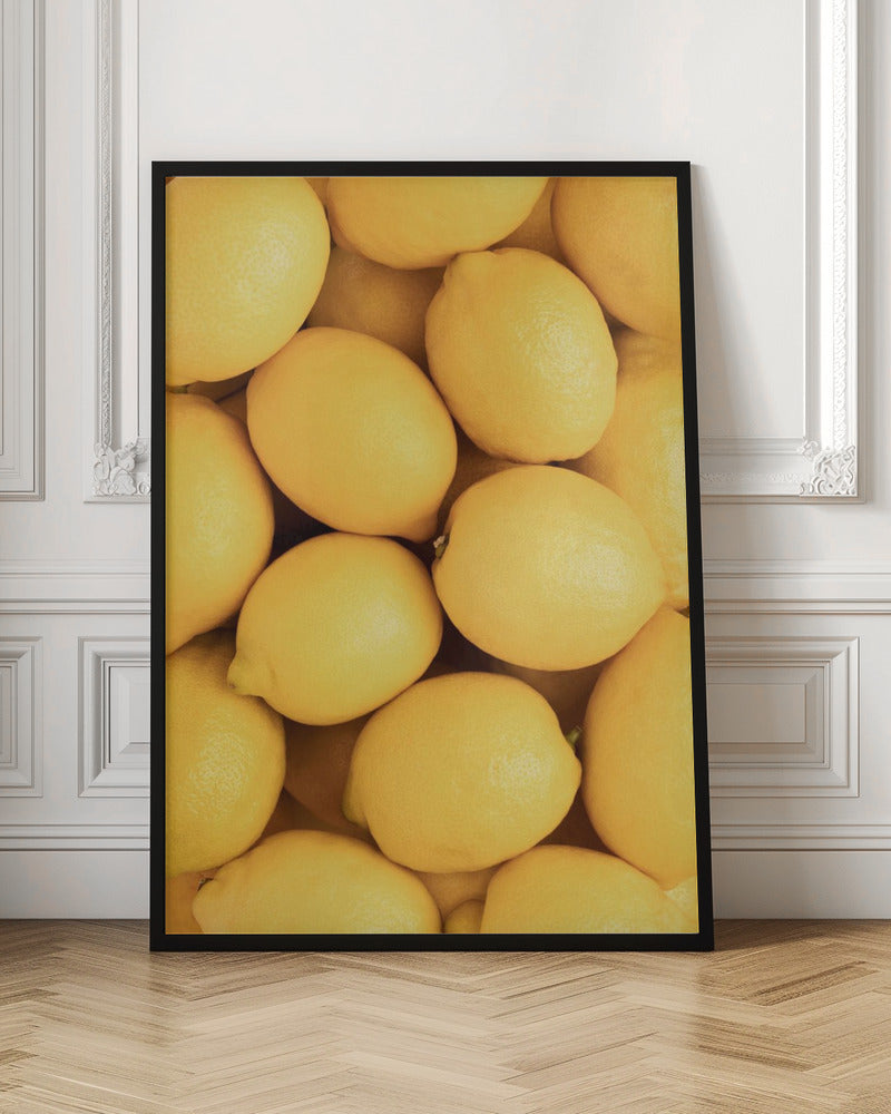 Lemons_3 Poster