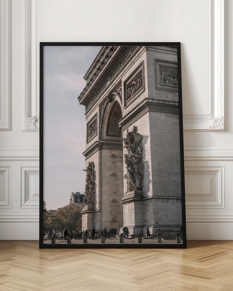 Arc de Triomphe_2 Poster