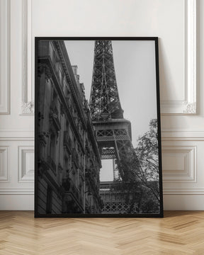 Tour Eiffel - Eiffel Tower Poster