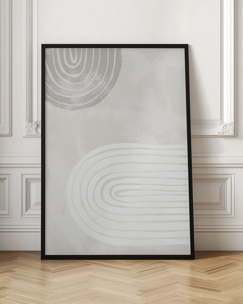 arch_two_thick_002 Poster