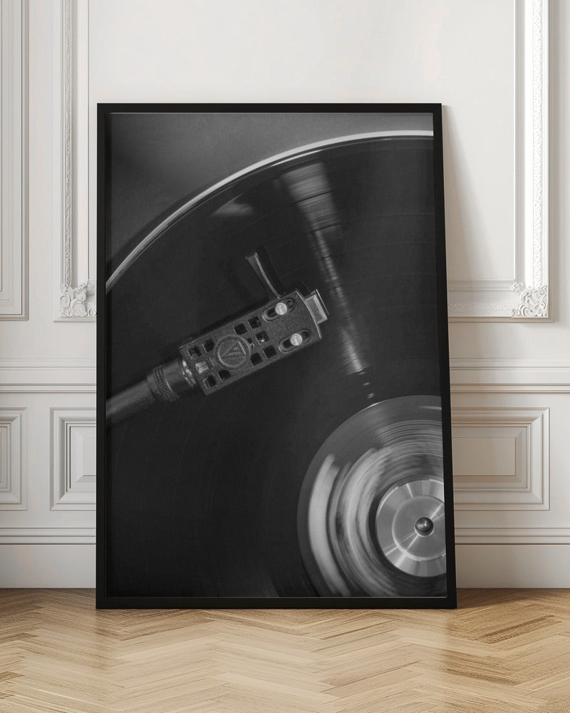 Vinyl_001 Poster