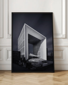 la Grande Arche II Poster