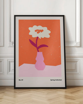 Spring Flower #07 Poster