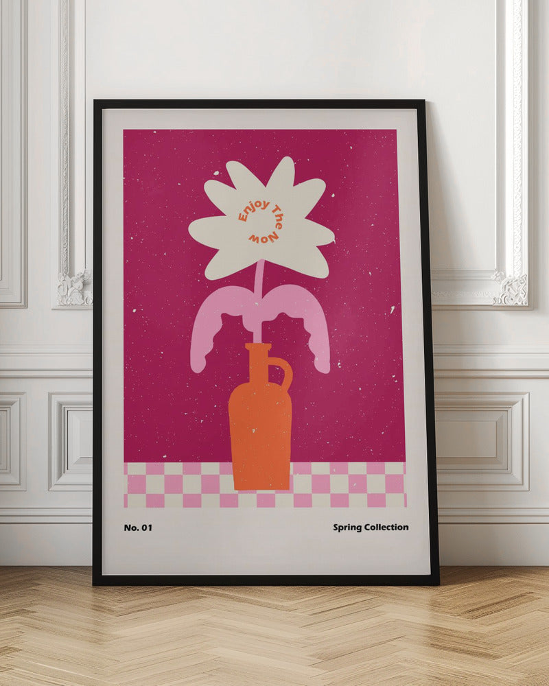 Spring Flower #01 Poster