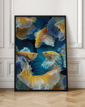 ColorFish Poster