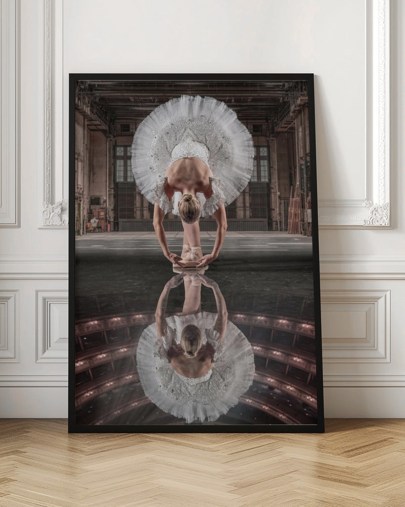 BallerinaStage Poster