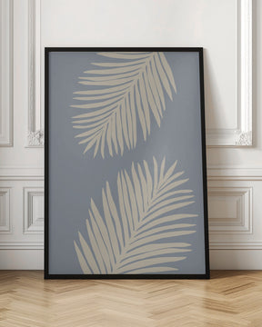 PALM LEAF 11 Poster