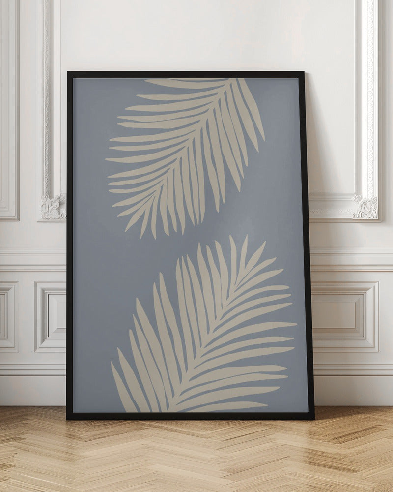 PALM LEAF 11 Poster