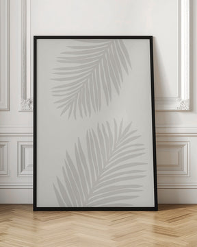 PALM LEAF 07 Poster