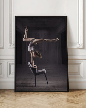 ChairAcrobat Poster