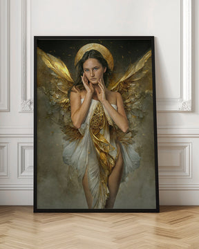 GoldenAngel Poster