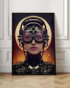 RoboBeauty Poster