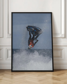 Motosurf Poster