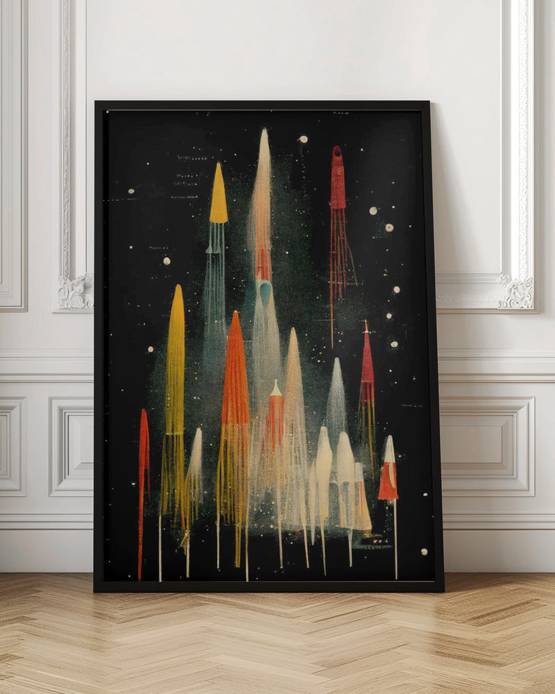 Rockets Poster