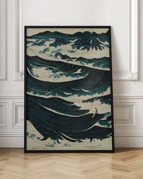 Wild Sea Poster